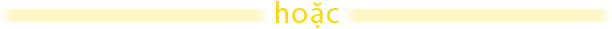 Hoặc